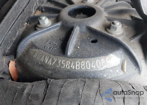 2004 BMW 530I z USA, uszkodzony, nr VIN WBANA73584B804086